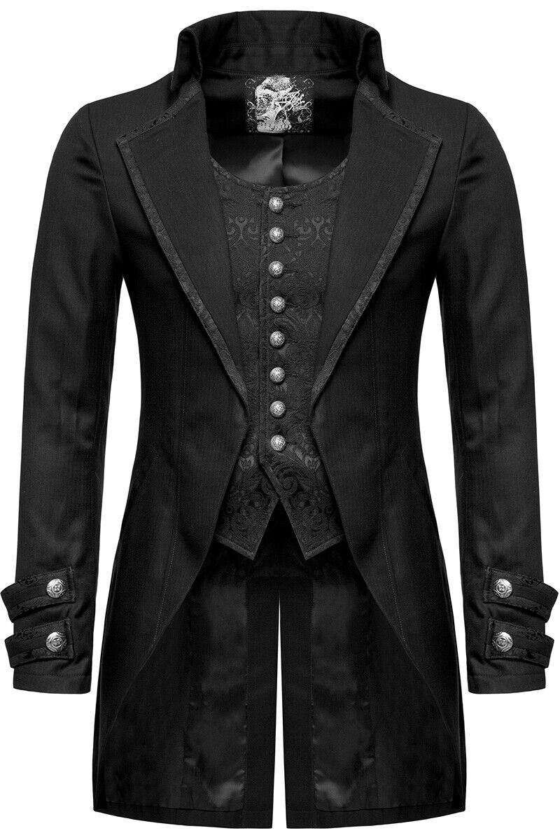 Funeral Mourning Jacket - Image 6