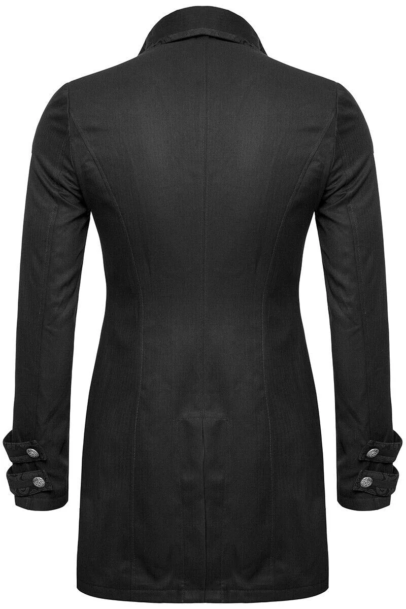 Funeral Mourning Jacket - Image 7
