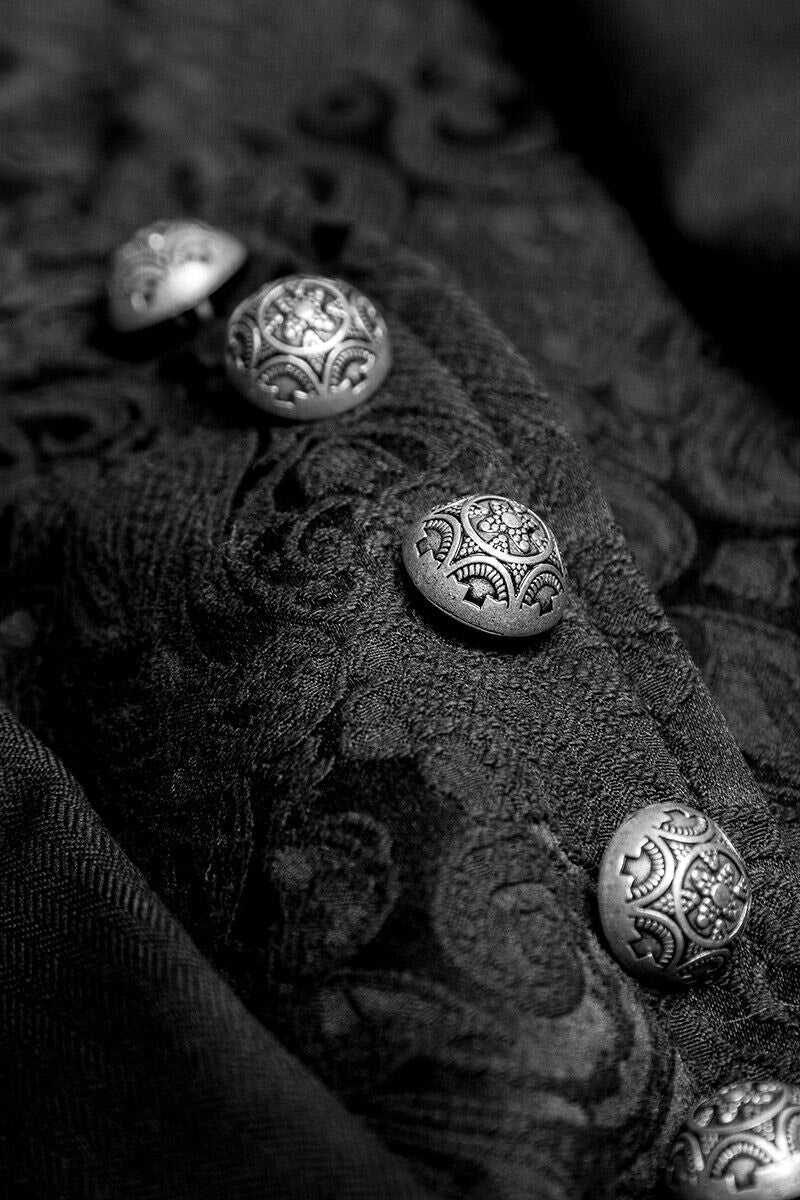 Funeral Mourning Jacket - Image 8