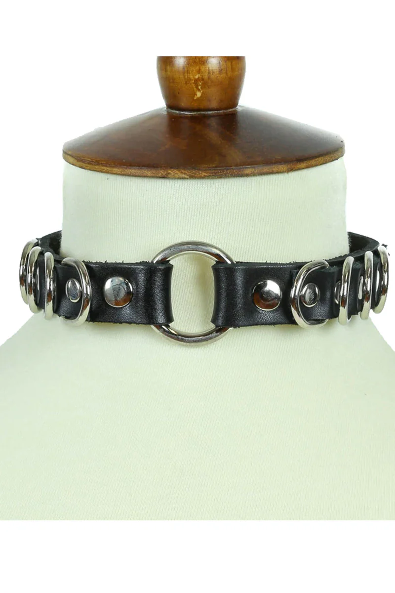 Punk U Up Choker