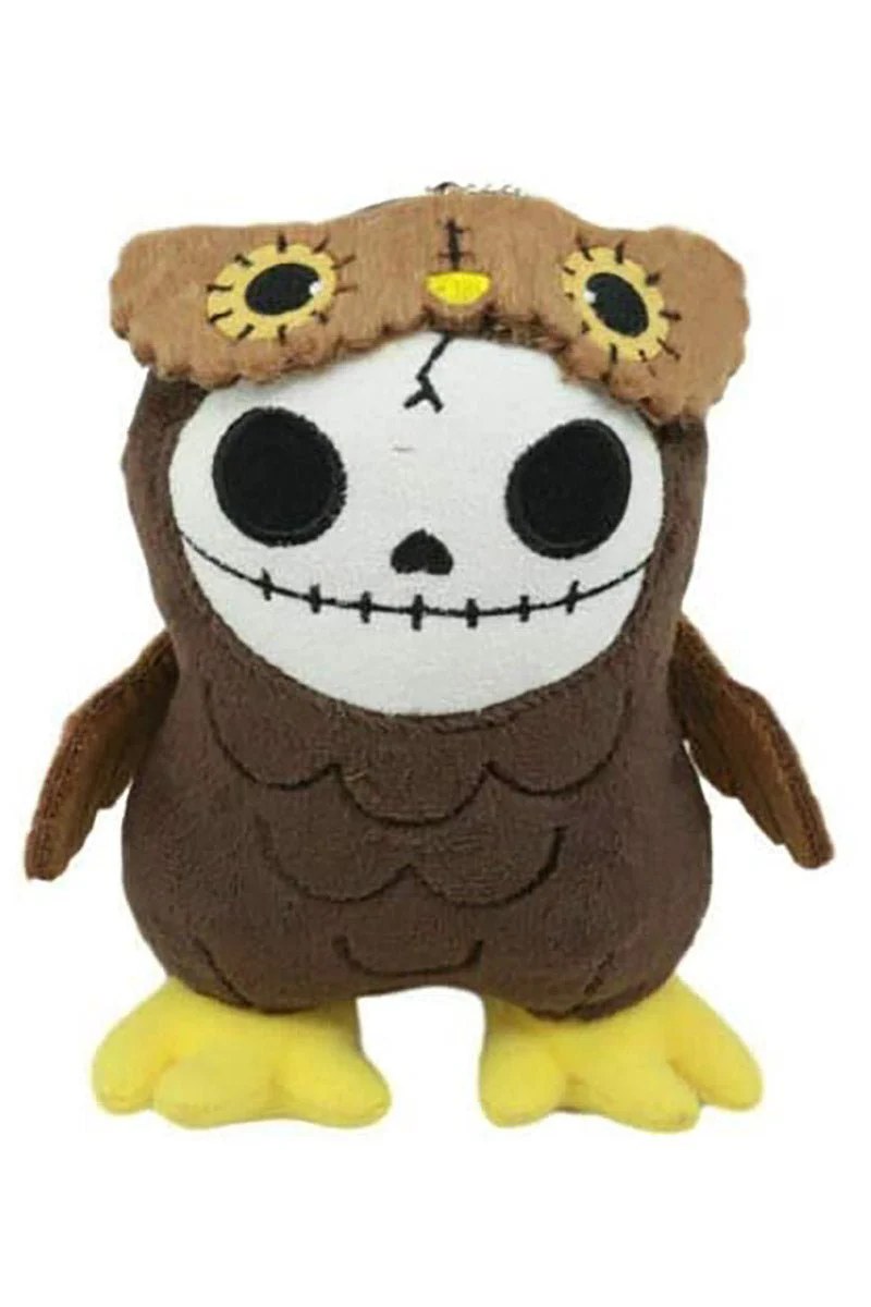 Hootie Owl Plush [Small] - Image 3
