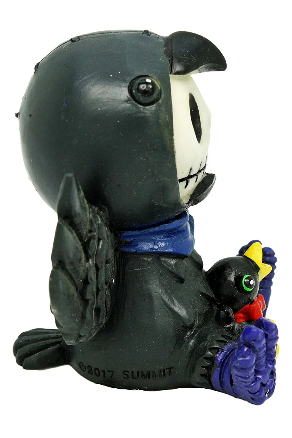 Leopold the Raven Statue - Image 2