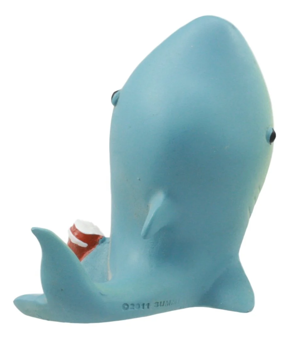Sharkie the Shark Statue - Image 4