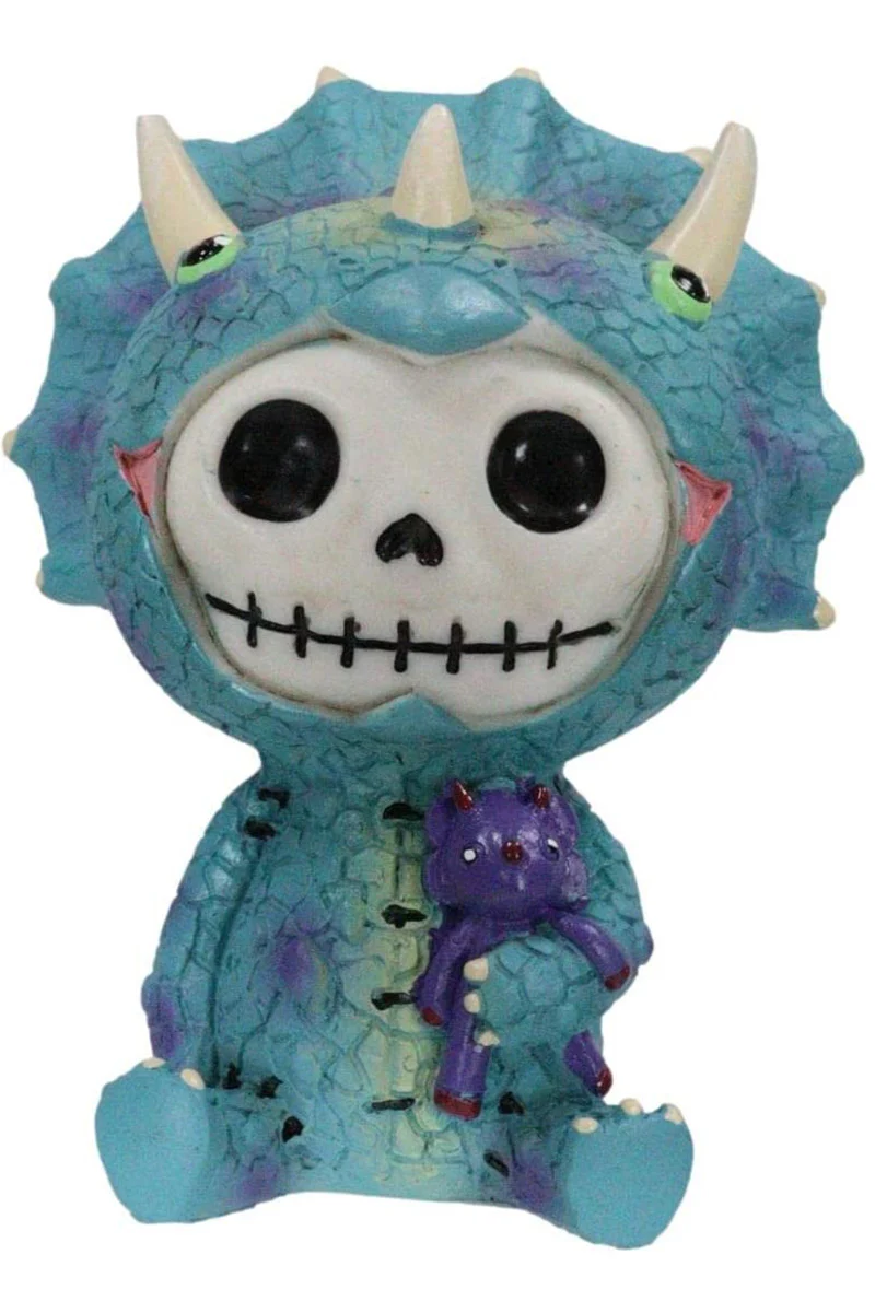 Spike the Dinosaur Statue - Image 2