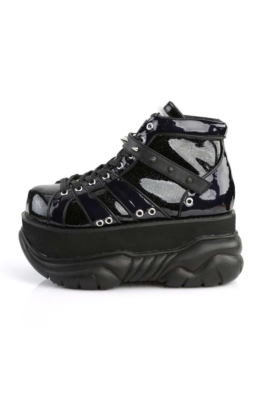 Future Corpse Platforms [Neptune-100 Ankle Boots] - Image 3