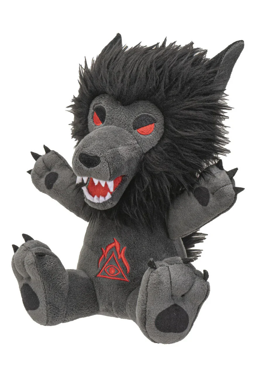 Fuzzy Wuzzy Werewolf Plush - Image 5