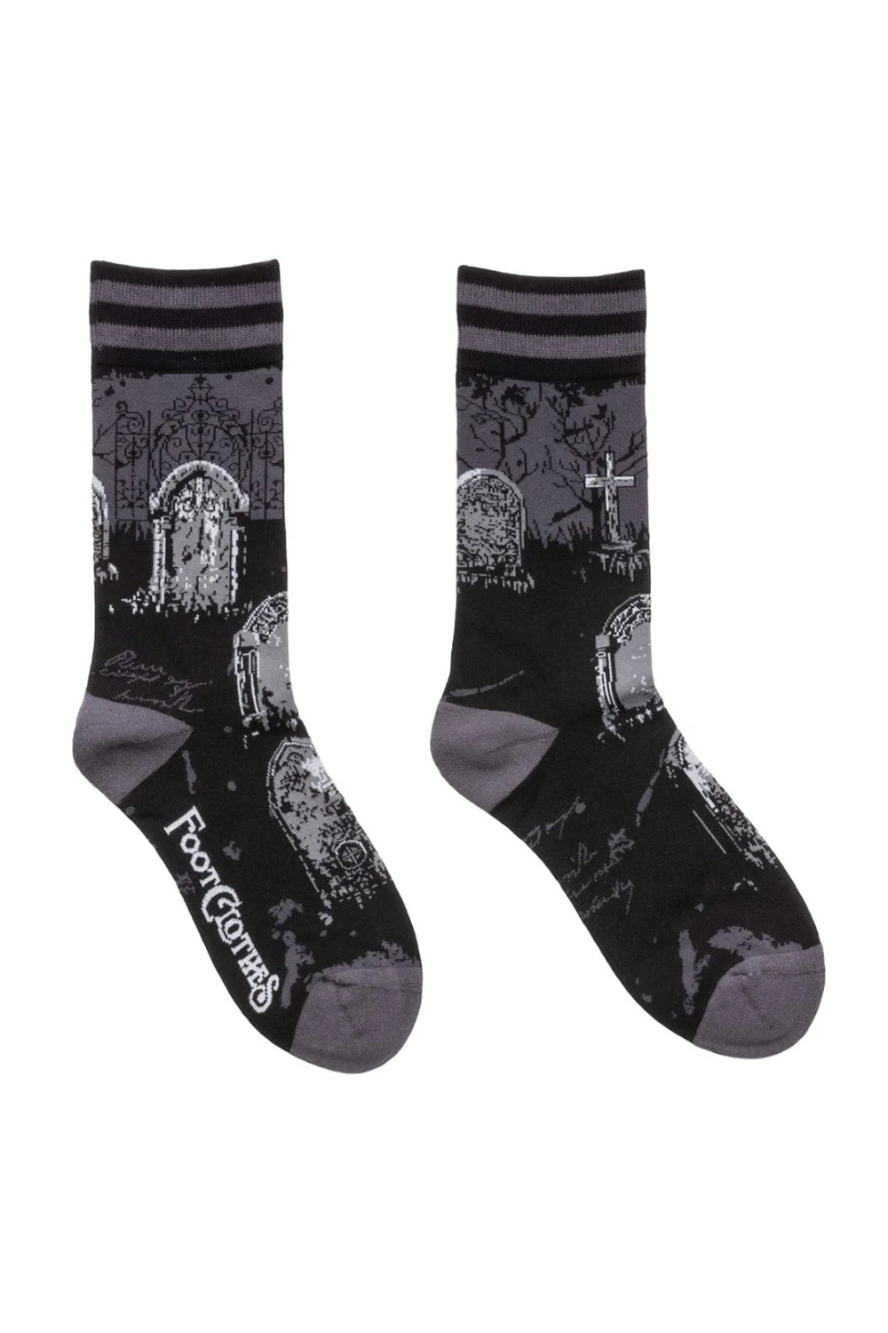 Garden of the Dead Crew Socks - Image 3