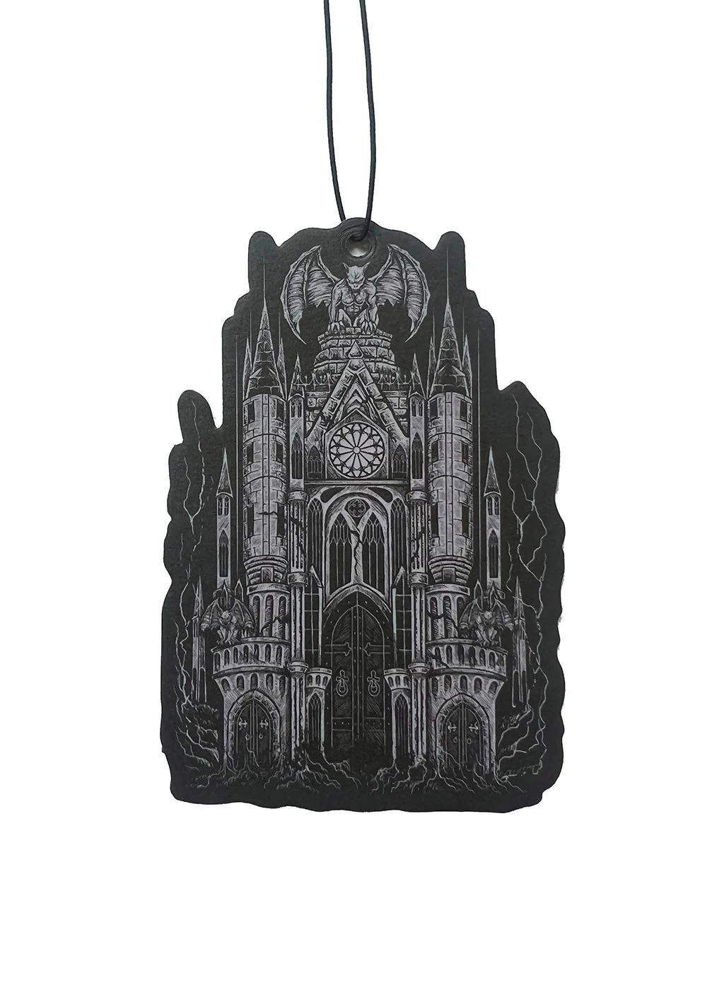 Gargoyle Cathedral Air Freshener [MUSK] - Image 4