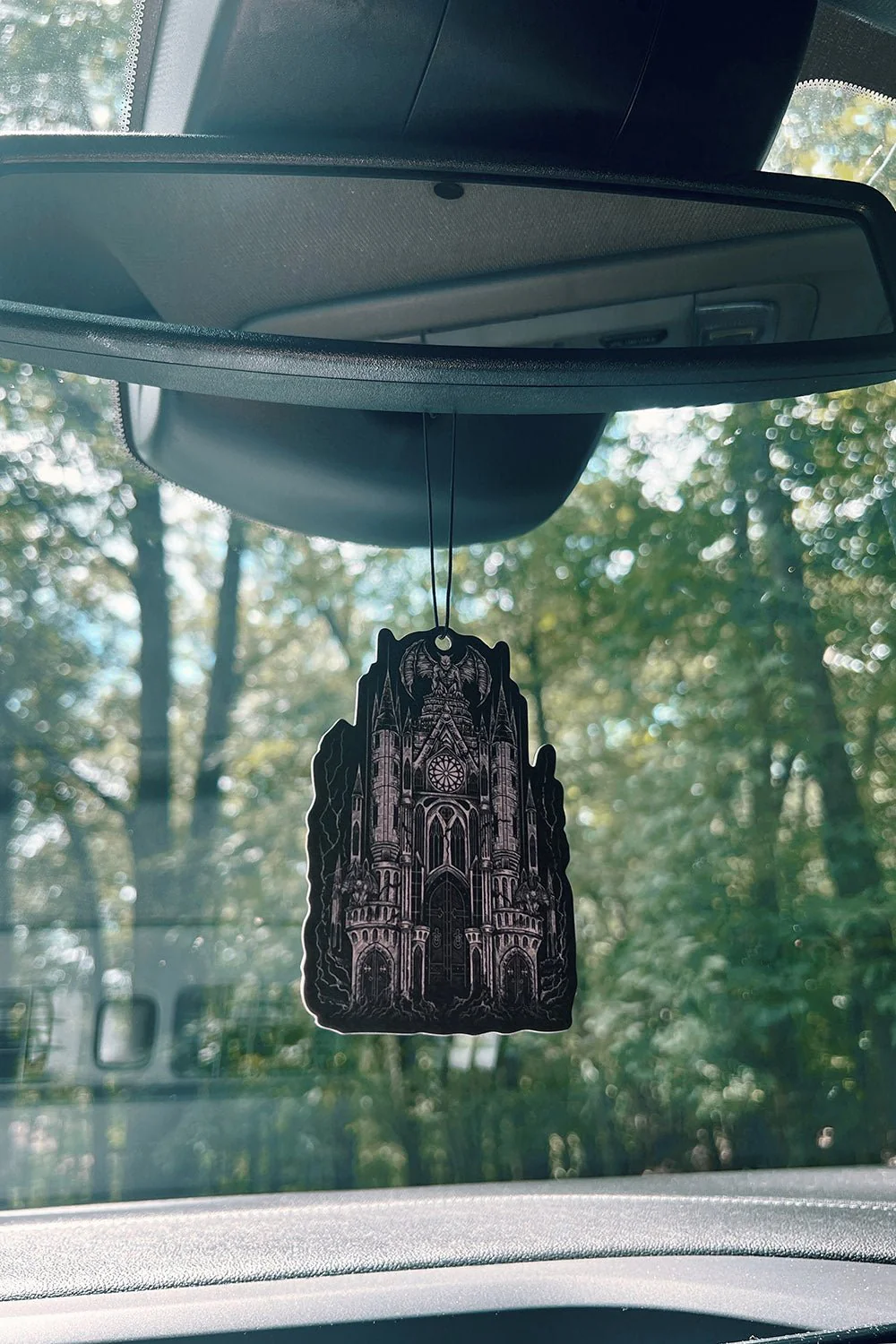 Gargoyle Cathedral Air Freshener [MUSK] - Image 5