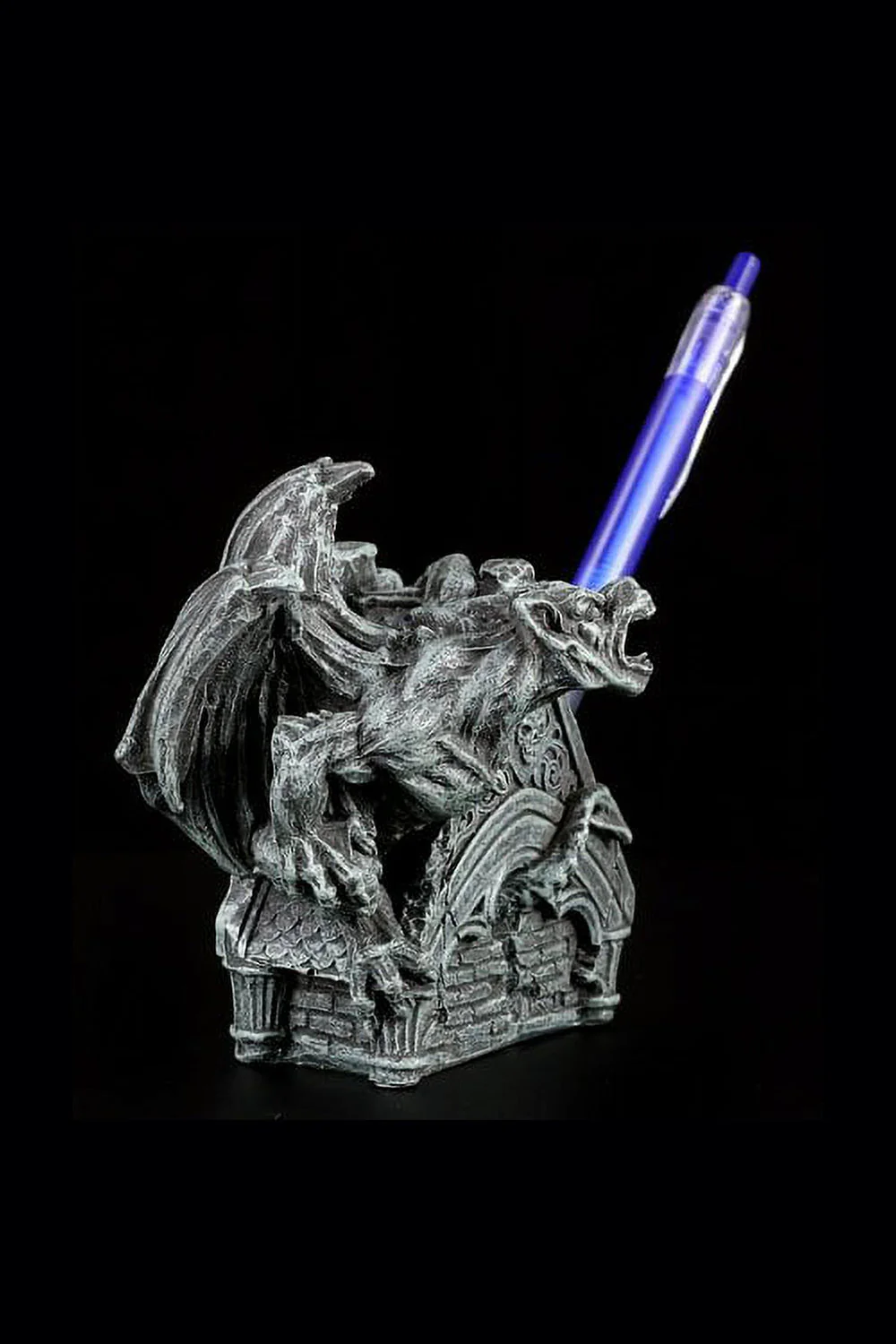 Gargoyle Pen Holder - Image 2