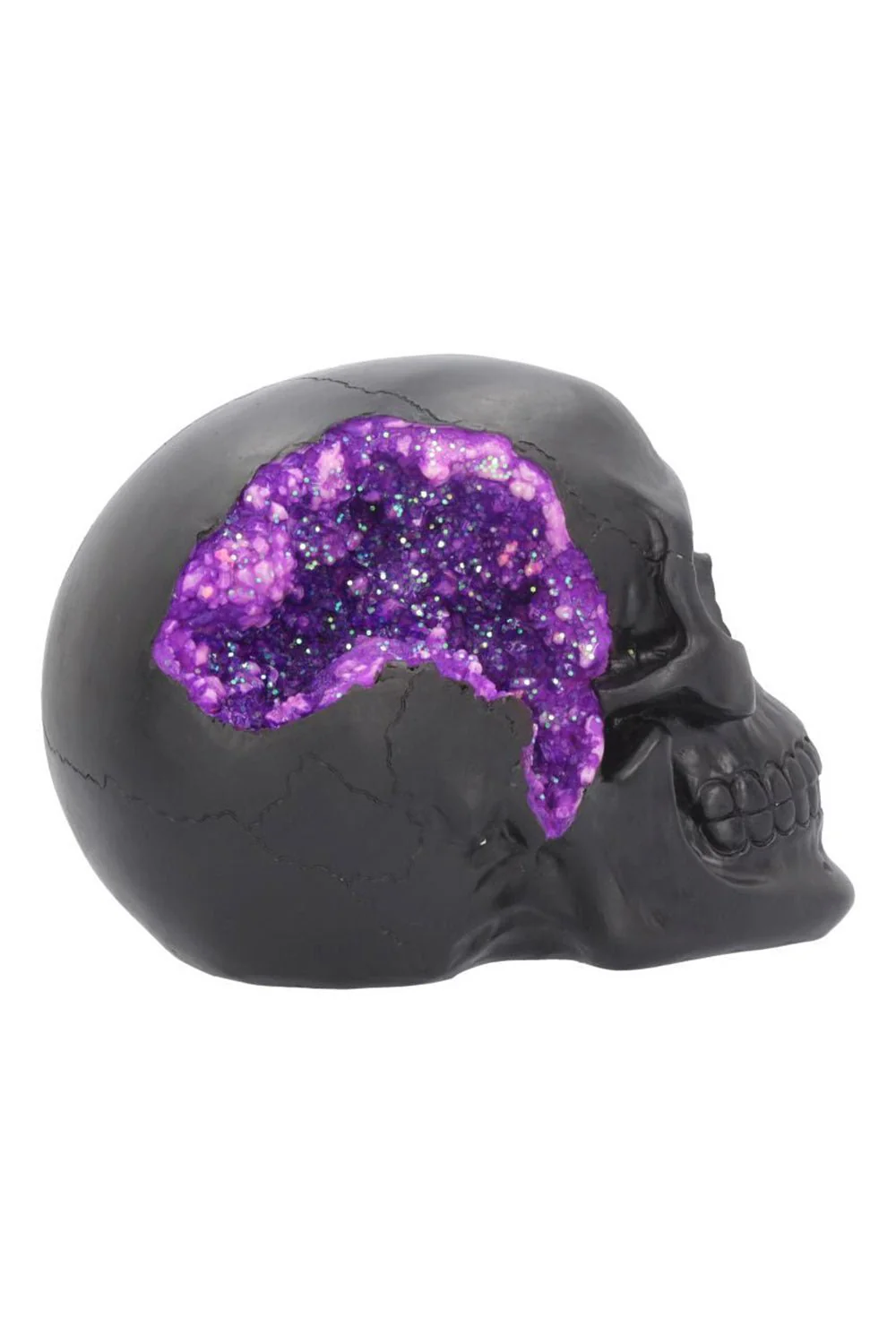 Geode Skull [PURPLE] - Image 3