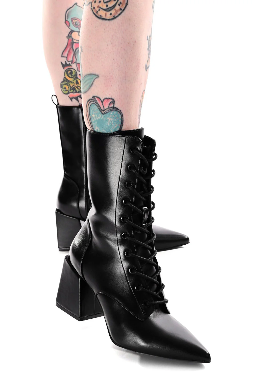 Ghost Host Boots