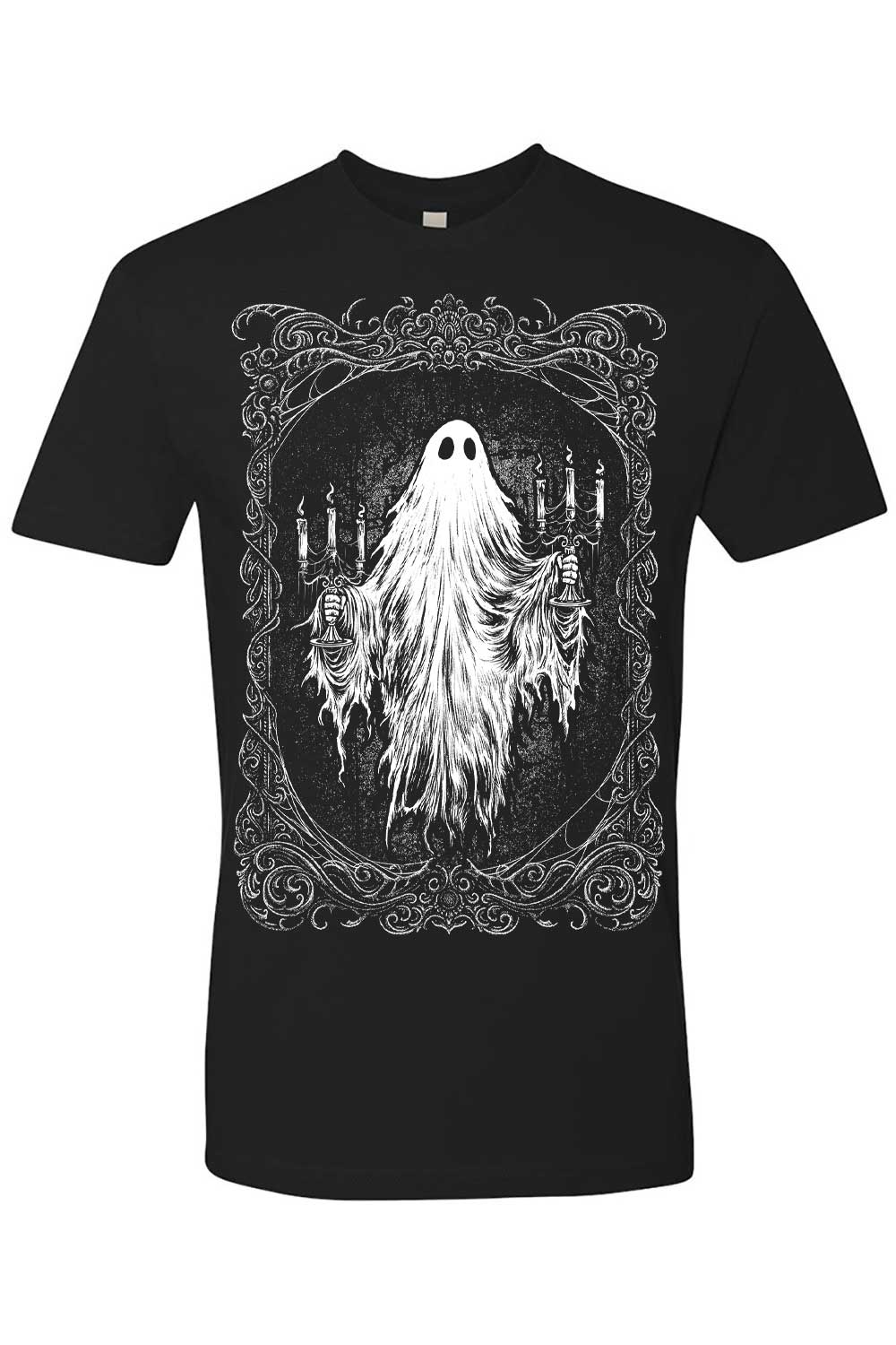 Ghost Haunting T-shirt - Image 3