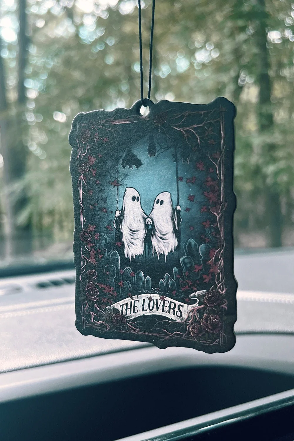 Ghost Love Air Freshener [MINT] - Image 2