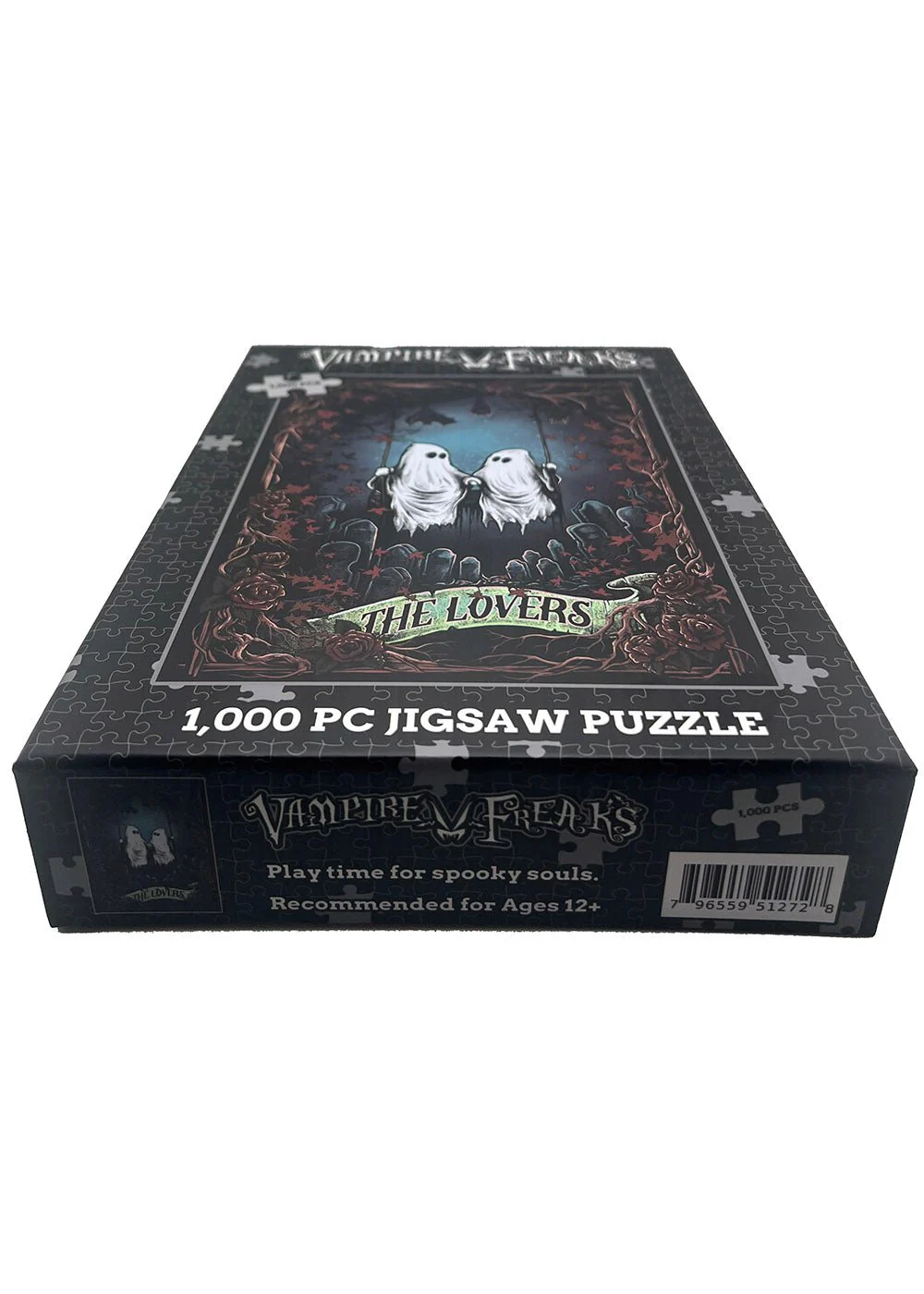 Ghost Love Jigsaw Puzzle - Image 4