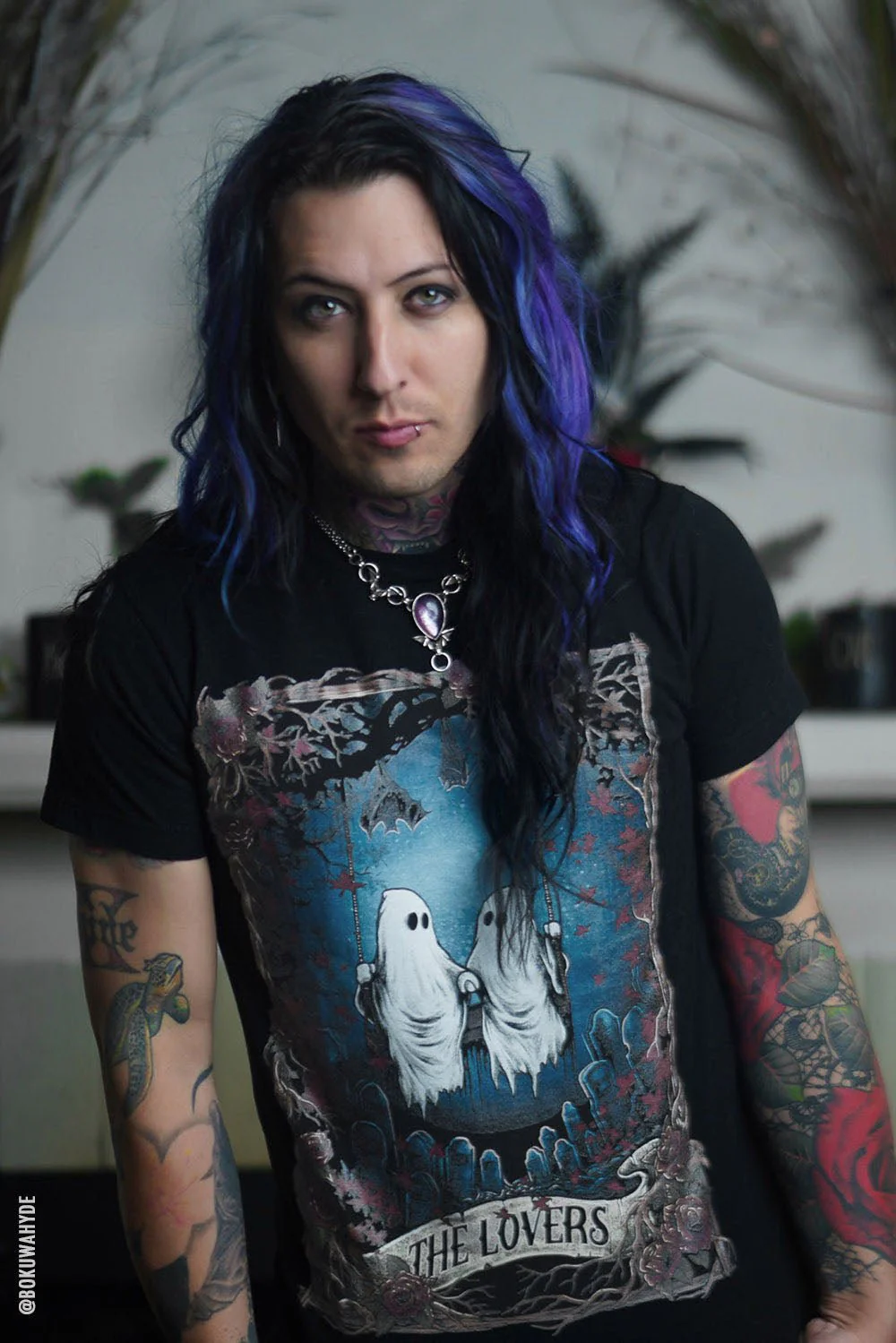 Ghost Love T-shirt - Image 11