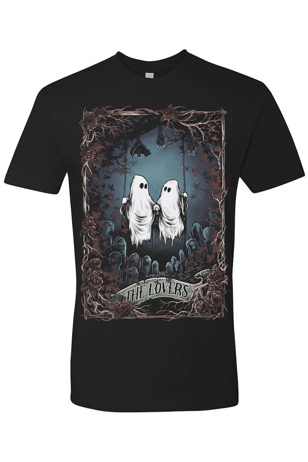 Ghost Love T-shirt - Image 3