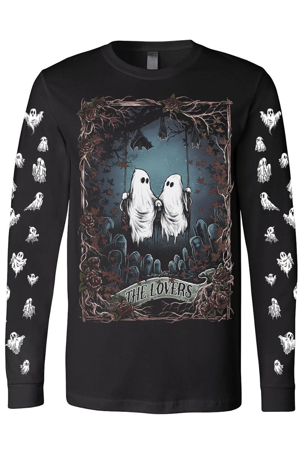 Ghost Love T-shirt - Image 4