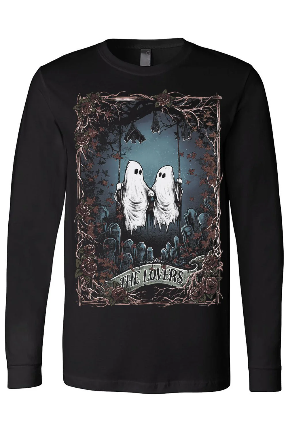 Ghost Love T-shirt - Image 5