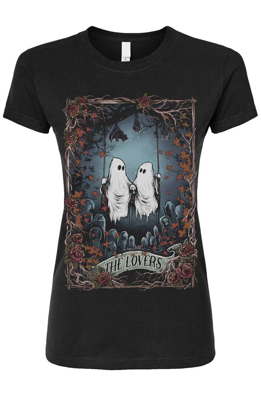 Ghost Love T-shirt - Image 6