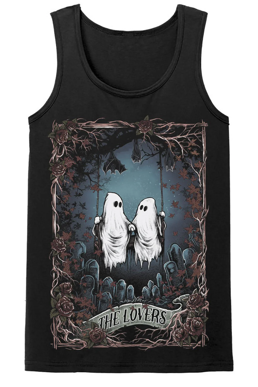 Ghost Love T-shirt - Image 7