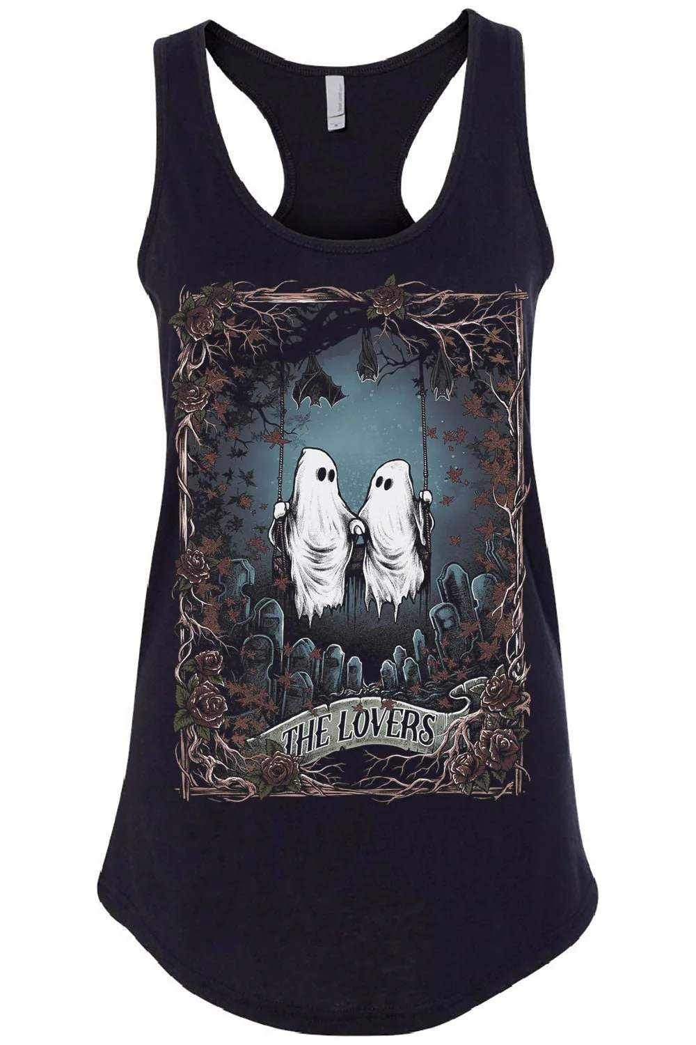 Ghost Love T-shirt - Image 8