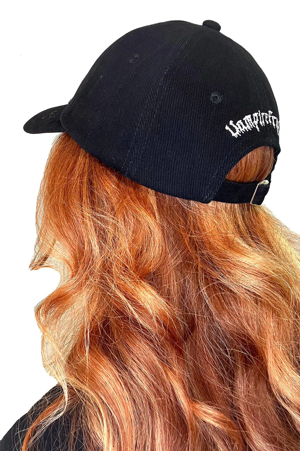 Ghost Pierced Baseball Cap - Image 19