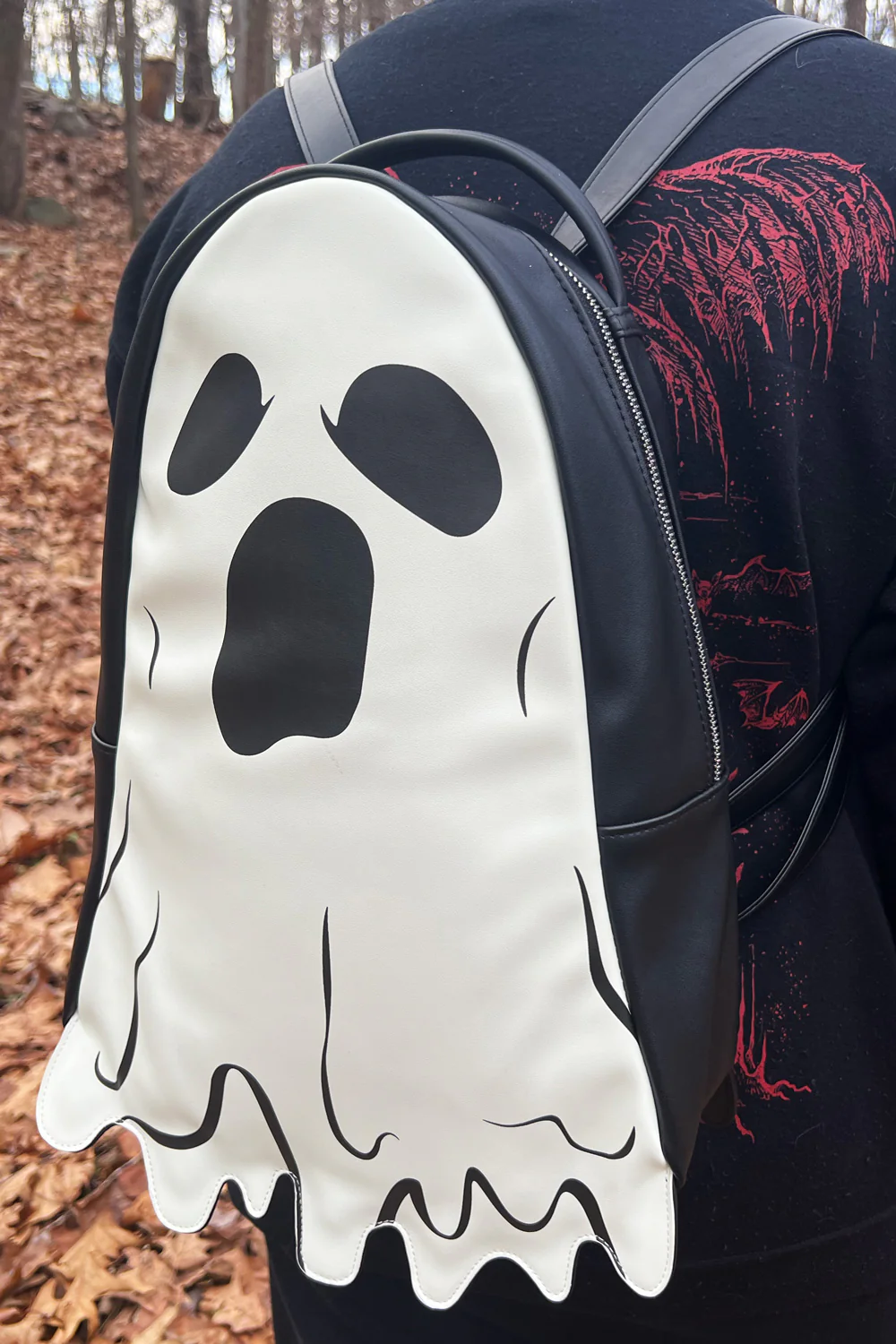 Ghostie Backpack [Glow in the Dark] - Image 10