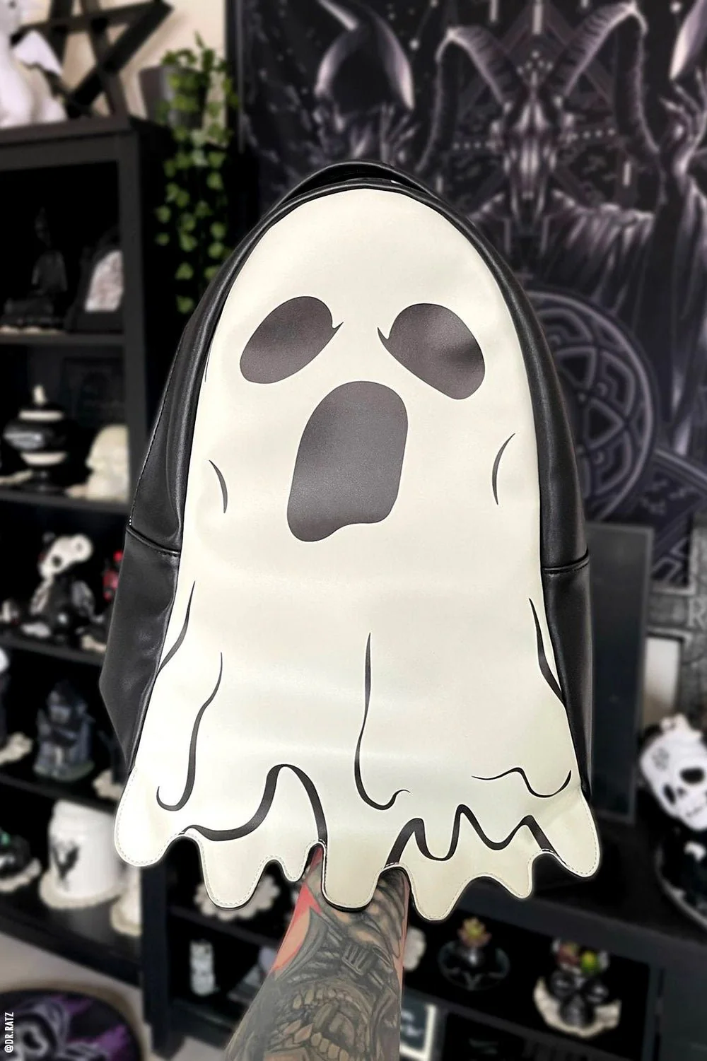 Ghostie Backpack [Glow in the Dark] - Image 7