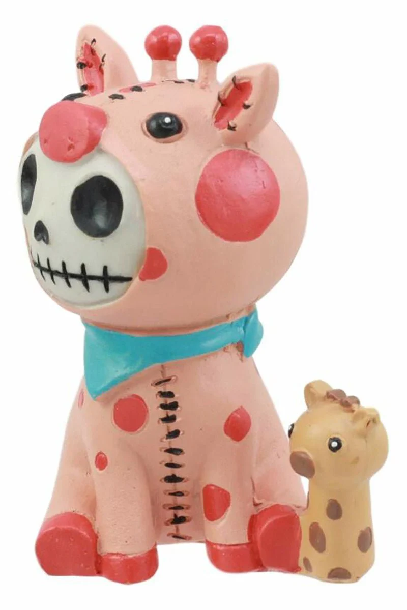 Giraffe Kirin Statue - Image 2