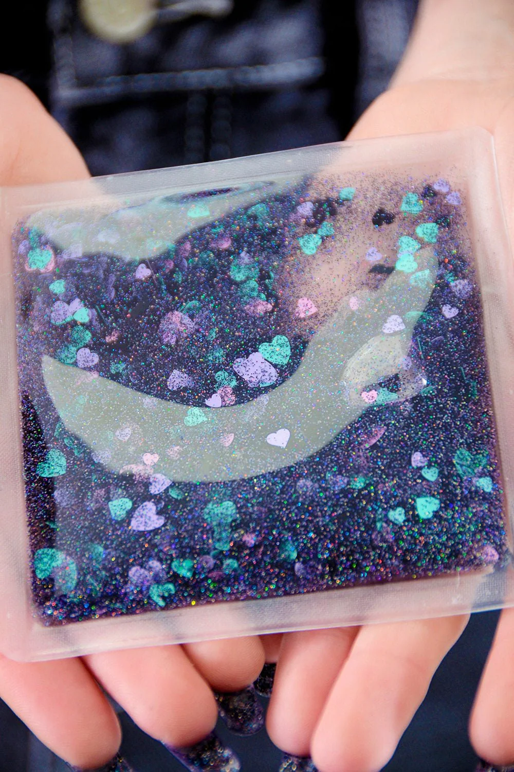 Glitter Goo Sparkle Square [Nocturnal Hearts] - Image 4