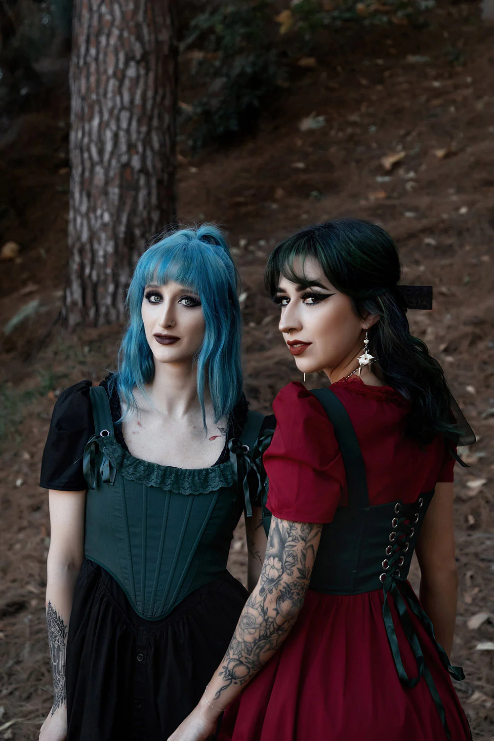 Glooming Ivy Corset - Image 6