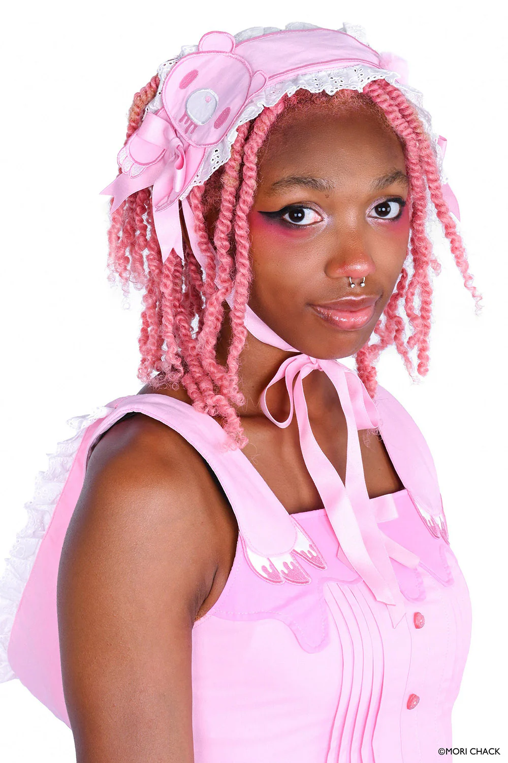 Gloomy Bear Headdress - Image 4