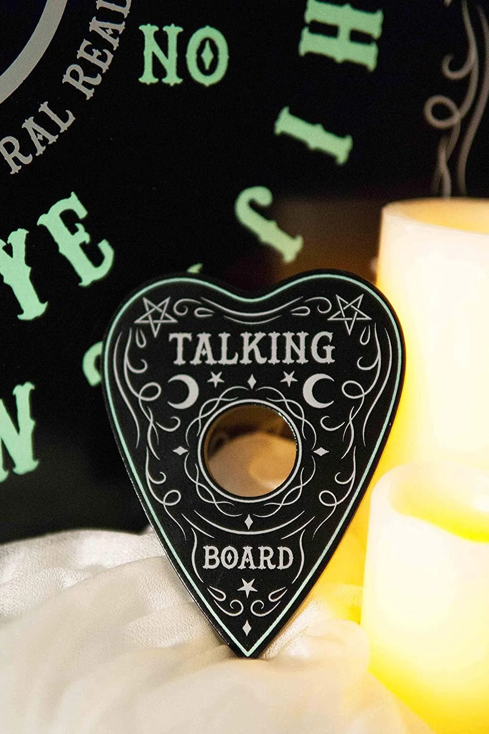 Glow in the Dark Spirit Board - Image 2