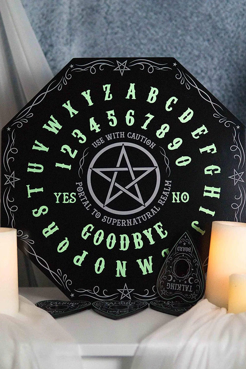 Glow in the Dark Spirit Board - Image 6