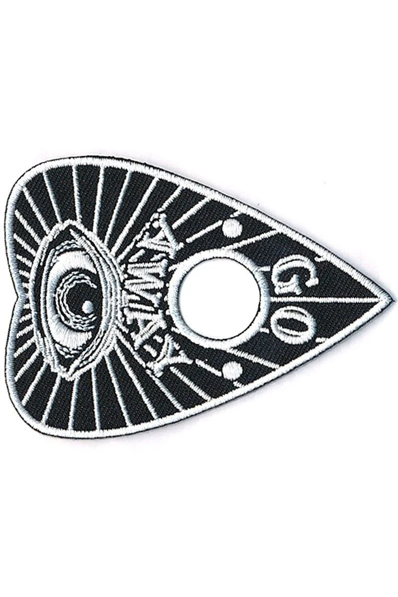 Go Away Planchette Patch - Image 2