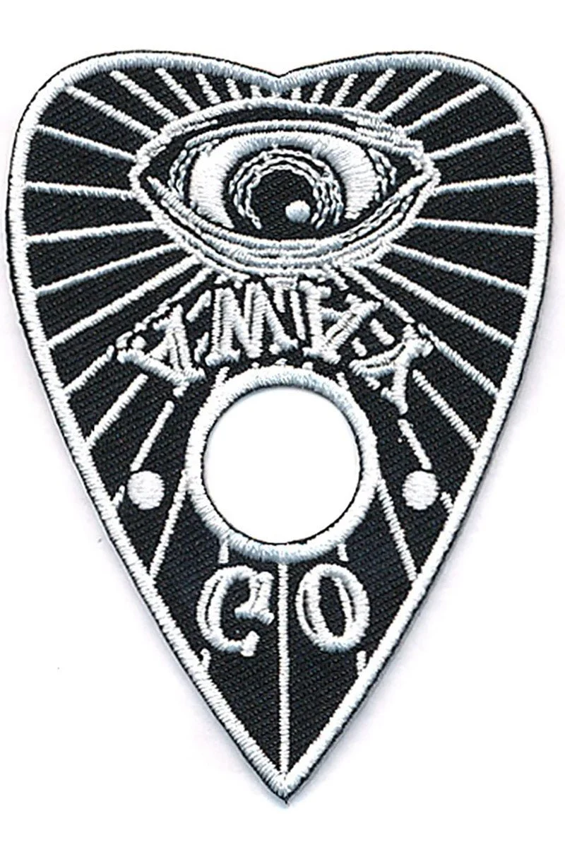Go Away Planchette Patch - Image 3
