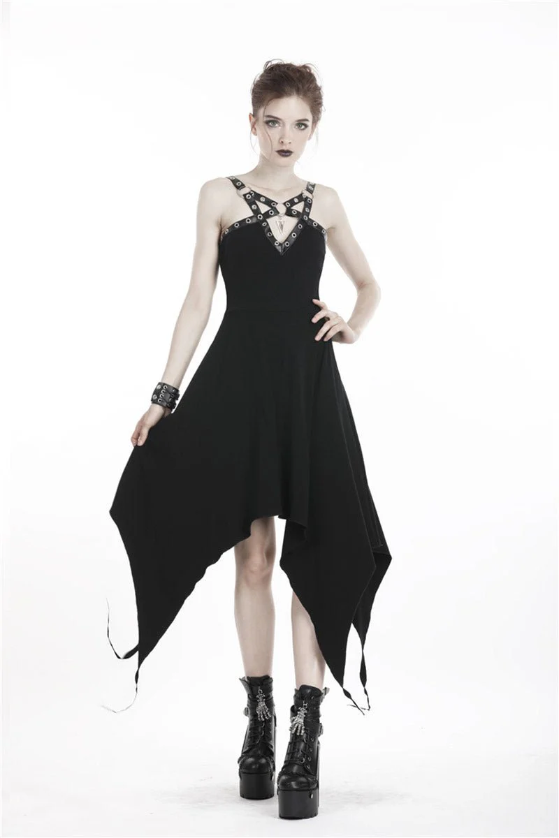 Goddess of the Occult Dress
