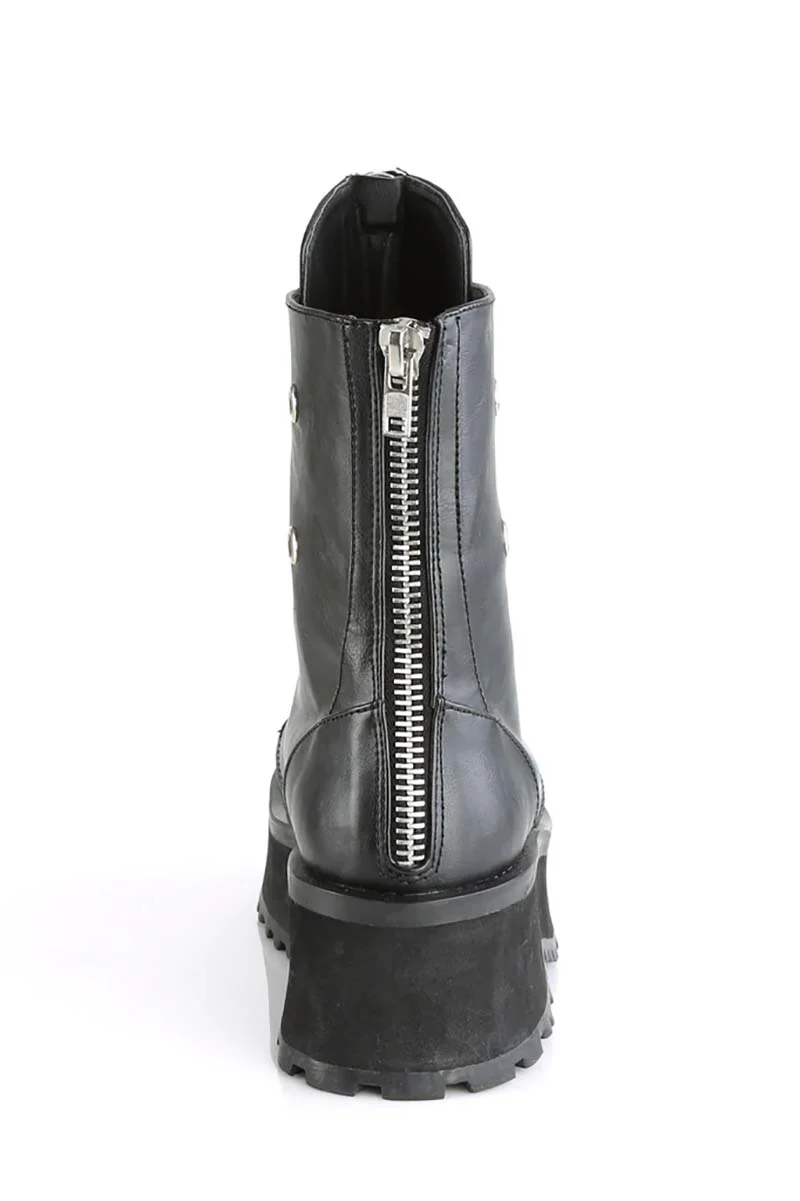 Golgoth Platform Boots [GraveDigger-10] - Image 4