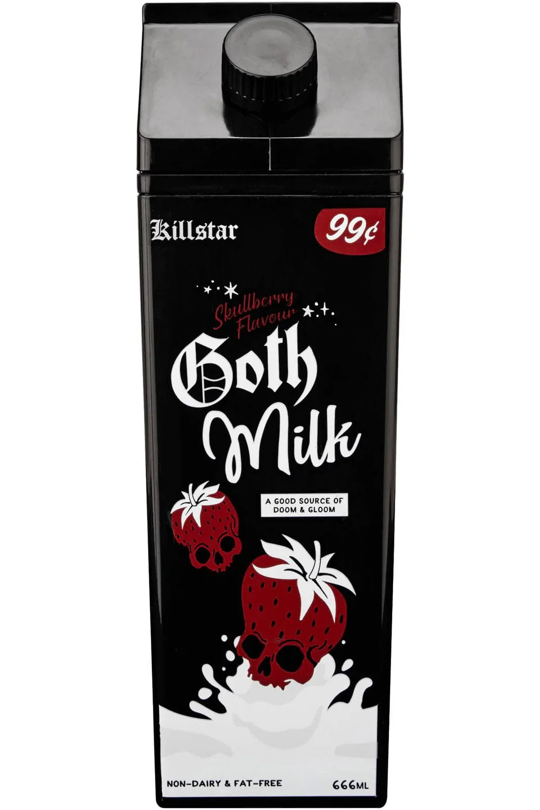 Goth Milk Cold Brew Cup - Image 2