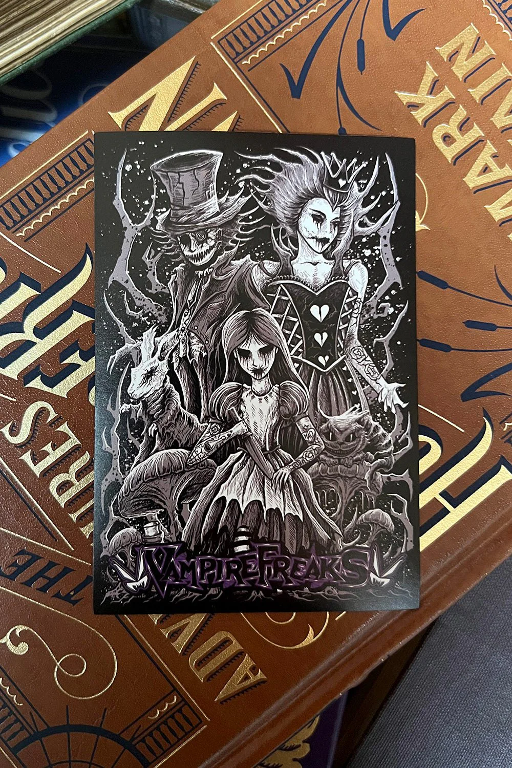 Gothic Alice Sticker Set - Image 7