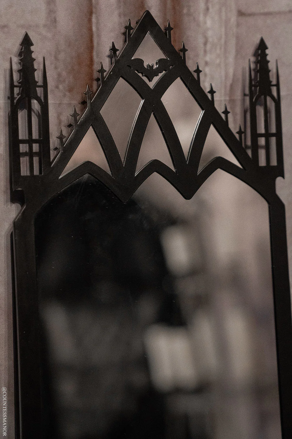 Gothic Cathedral Mirror - Image 3