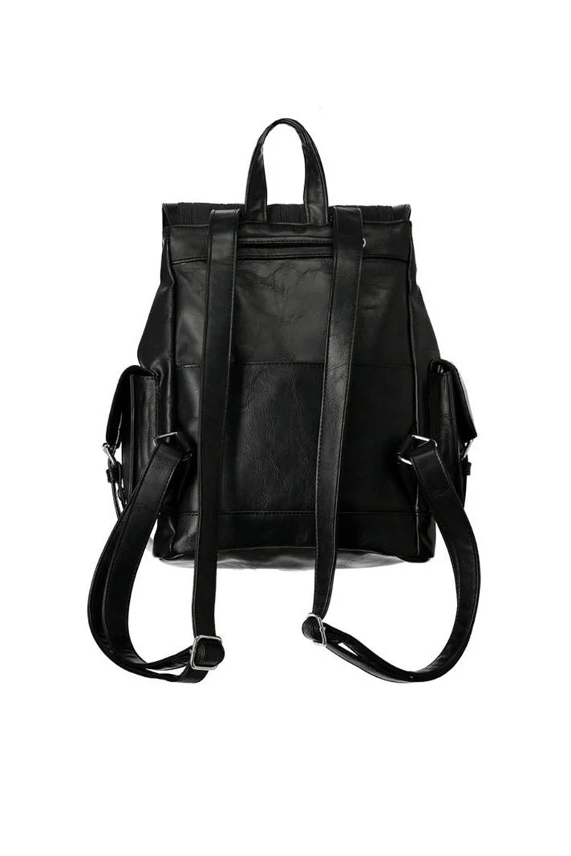 Gothic Cathedral Rosette Backpack - Image 6