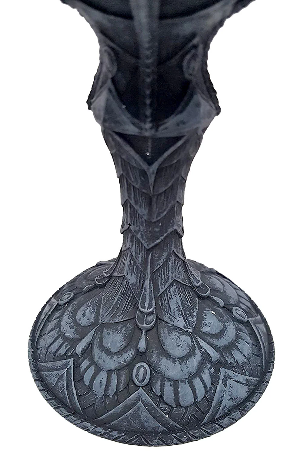 Gothic Dragon Wine Goblet - Image 4
