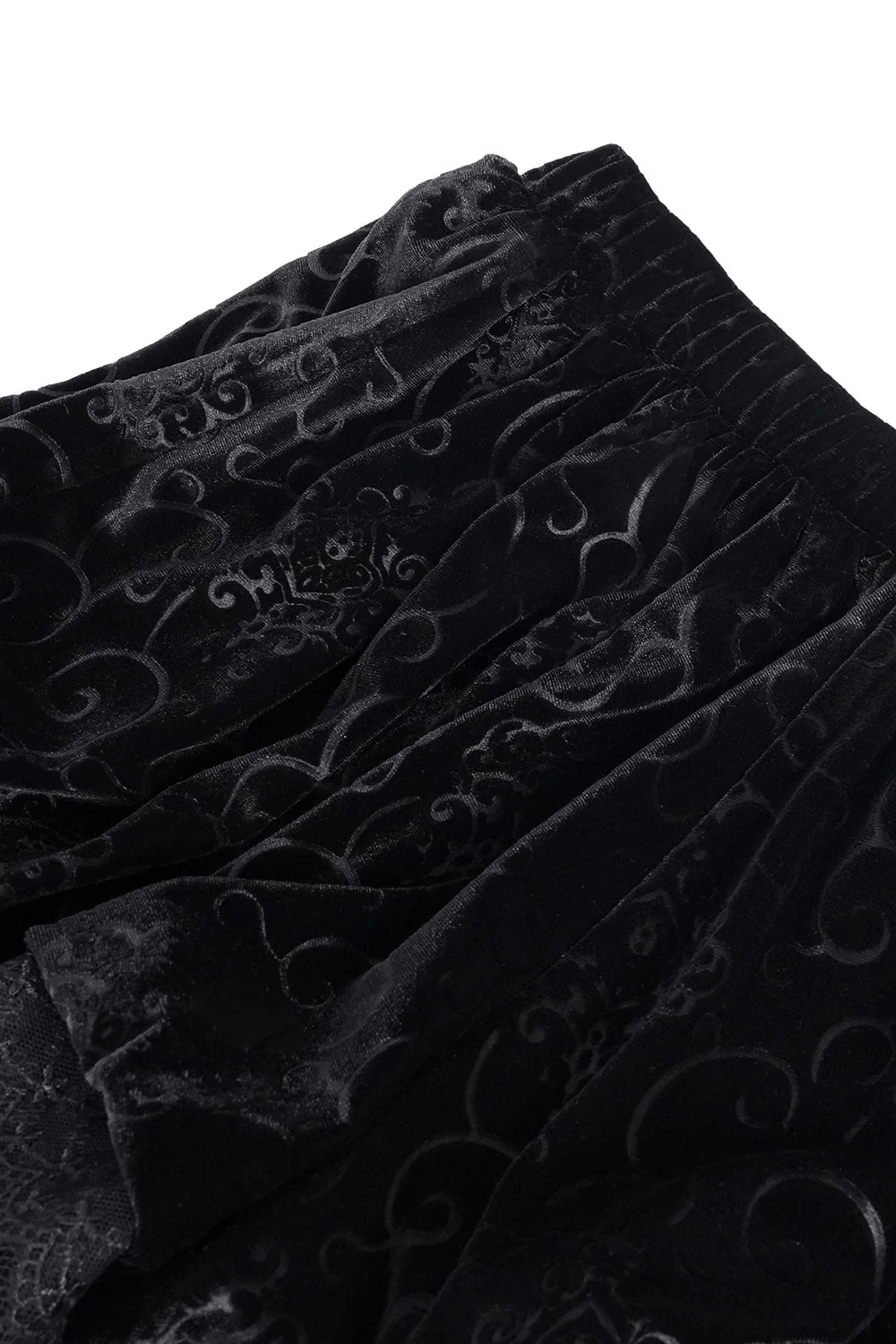 Gothic Lolita Brocade Bloomers - Image 8