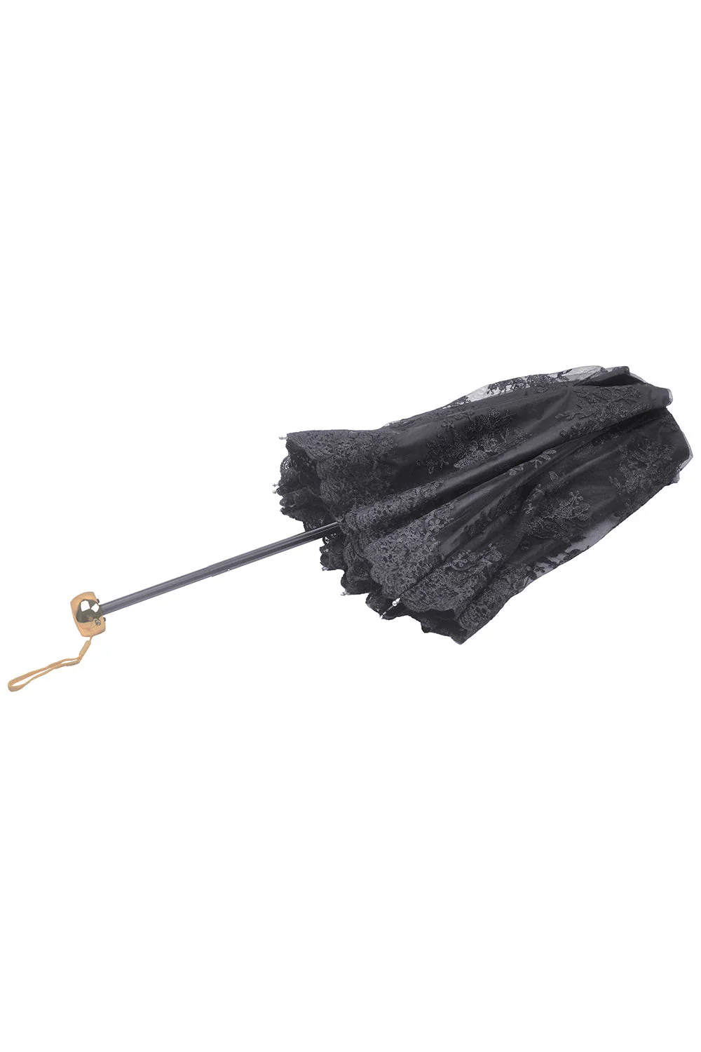 Gothic Lolita Lace Umbrella - Image 10