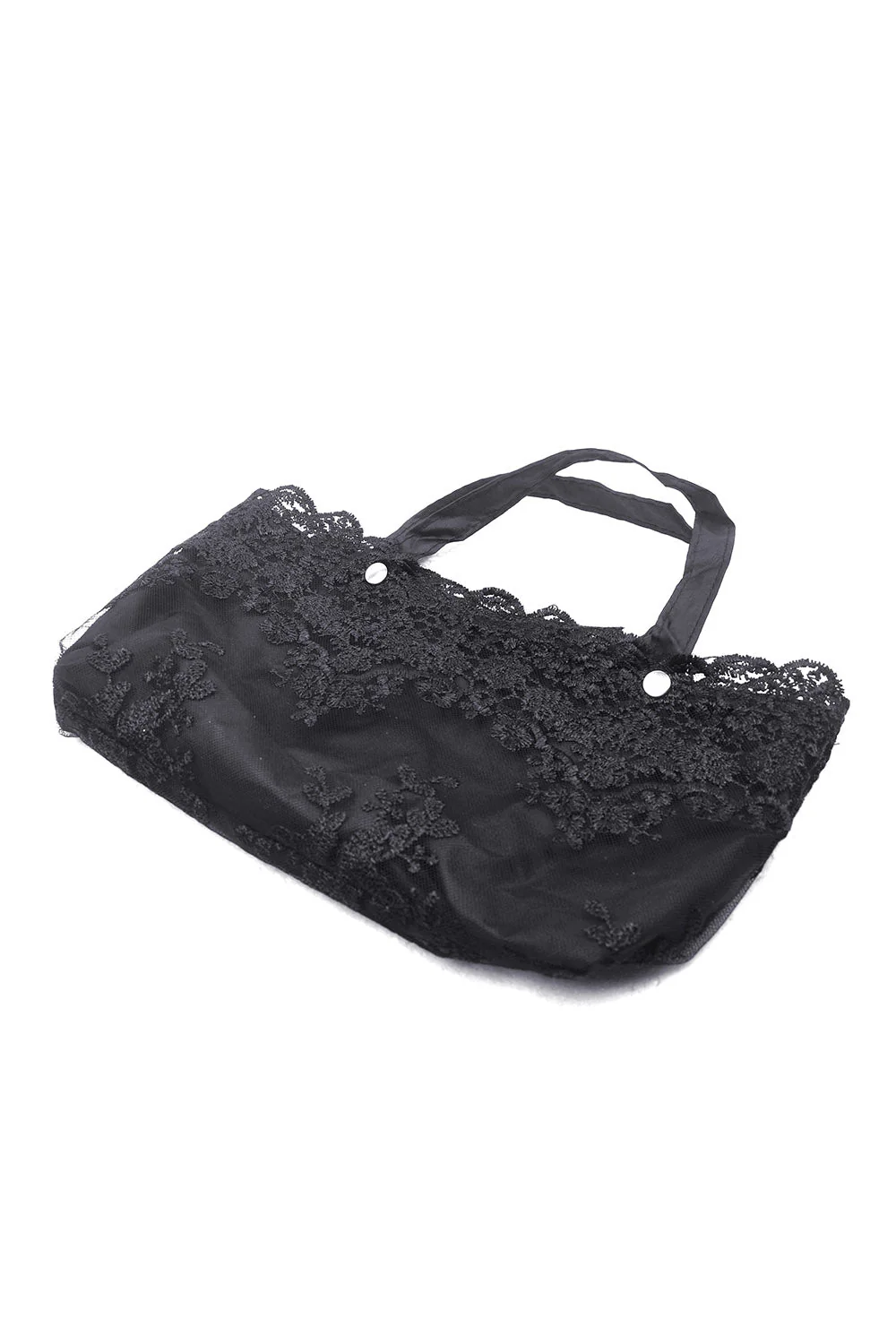 Gothic Lolita Lace Umbrella - Image 7