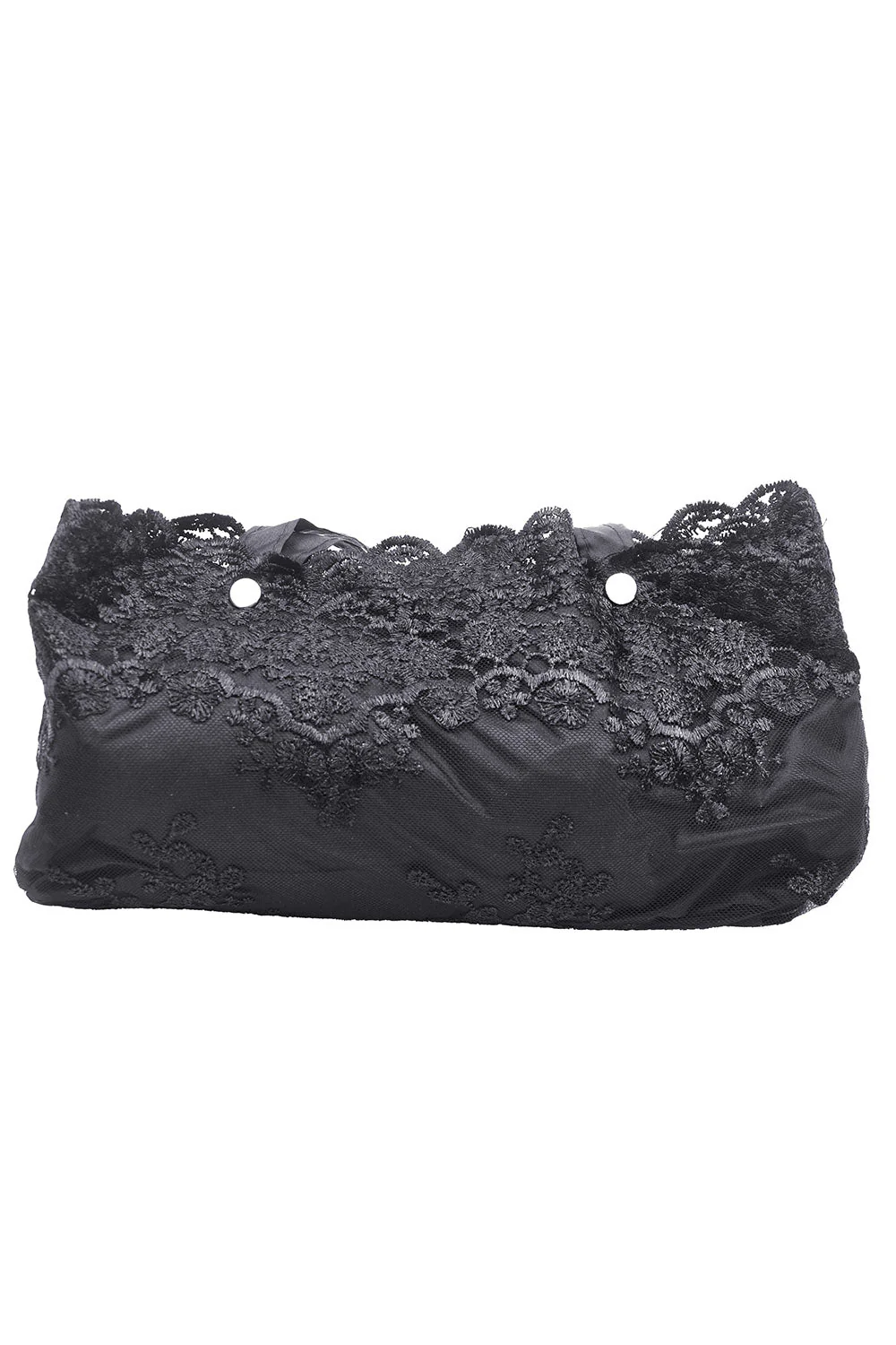 Gothic Lolita Lace Umbrella - Image 9