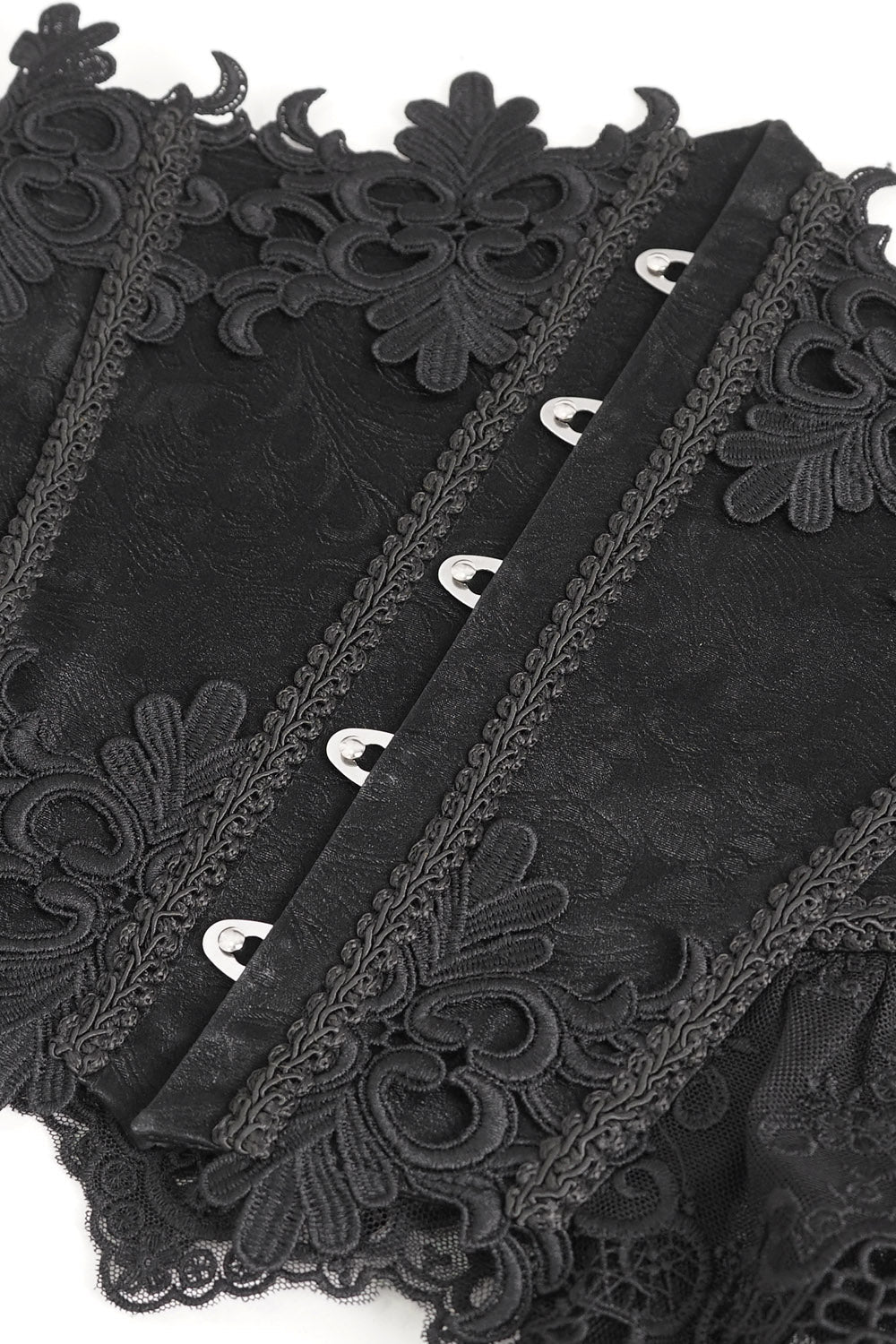 Gothic Majesty Underbust Corset - Image 6