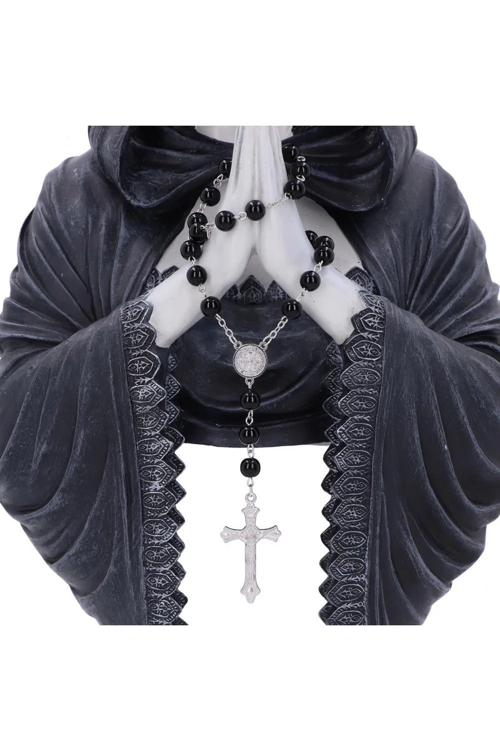 Gothic Prayer Wall Plaque Statue - Image 7